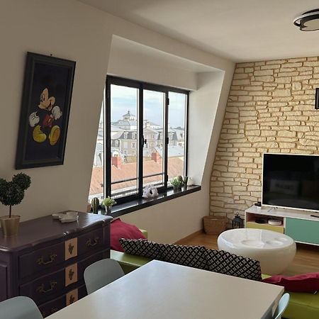 Very Central Disneyland Apartment Serris Exterior foto
