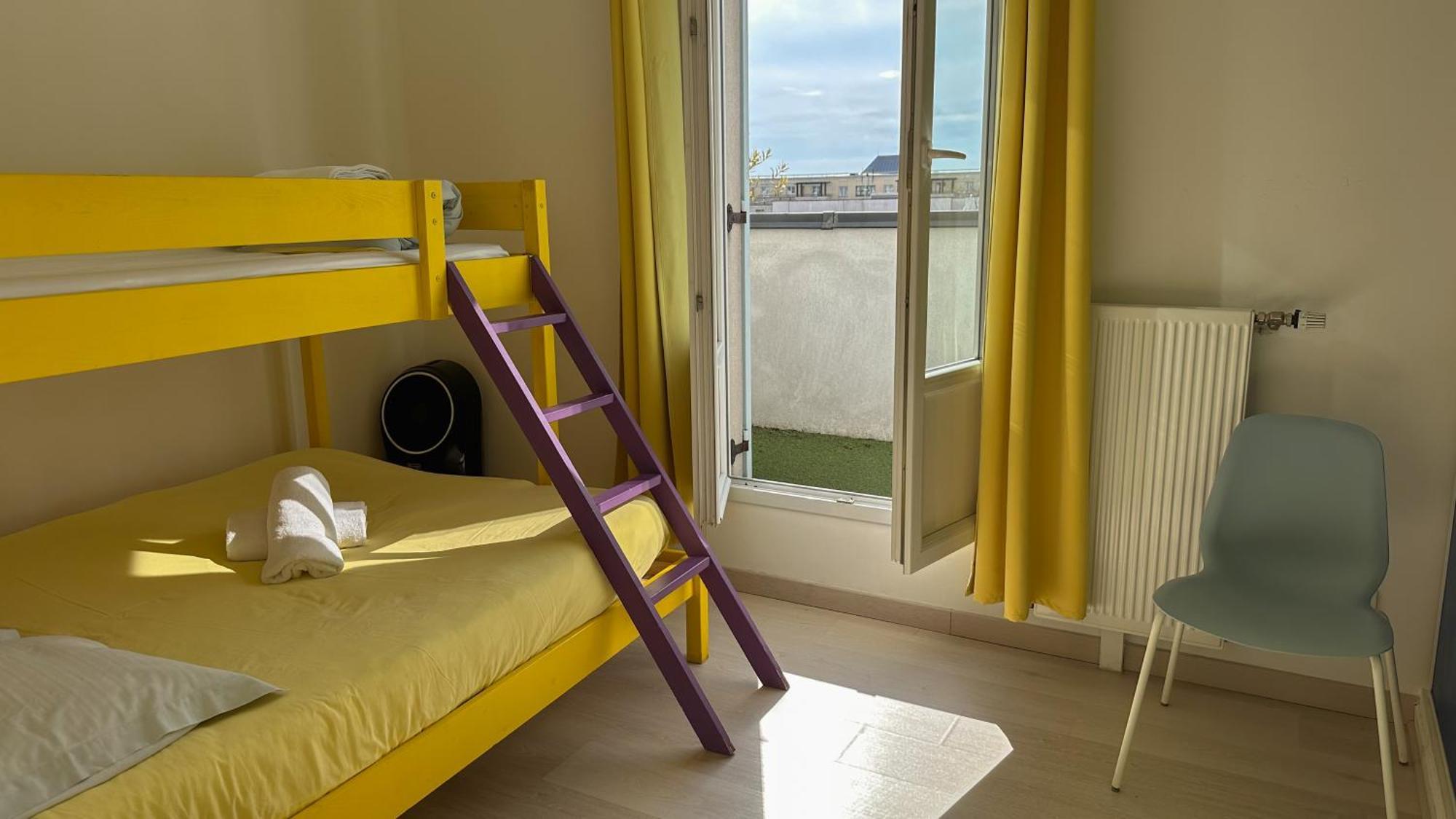 Very Central Disneyland Apartment Serris Exterior foto