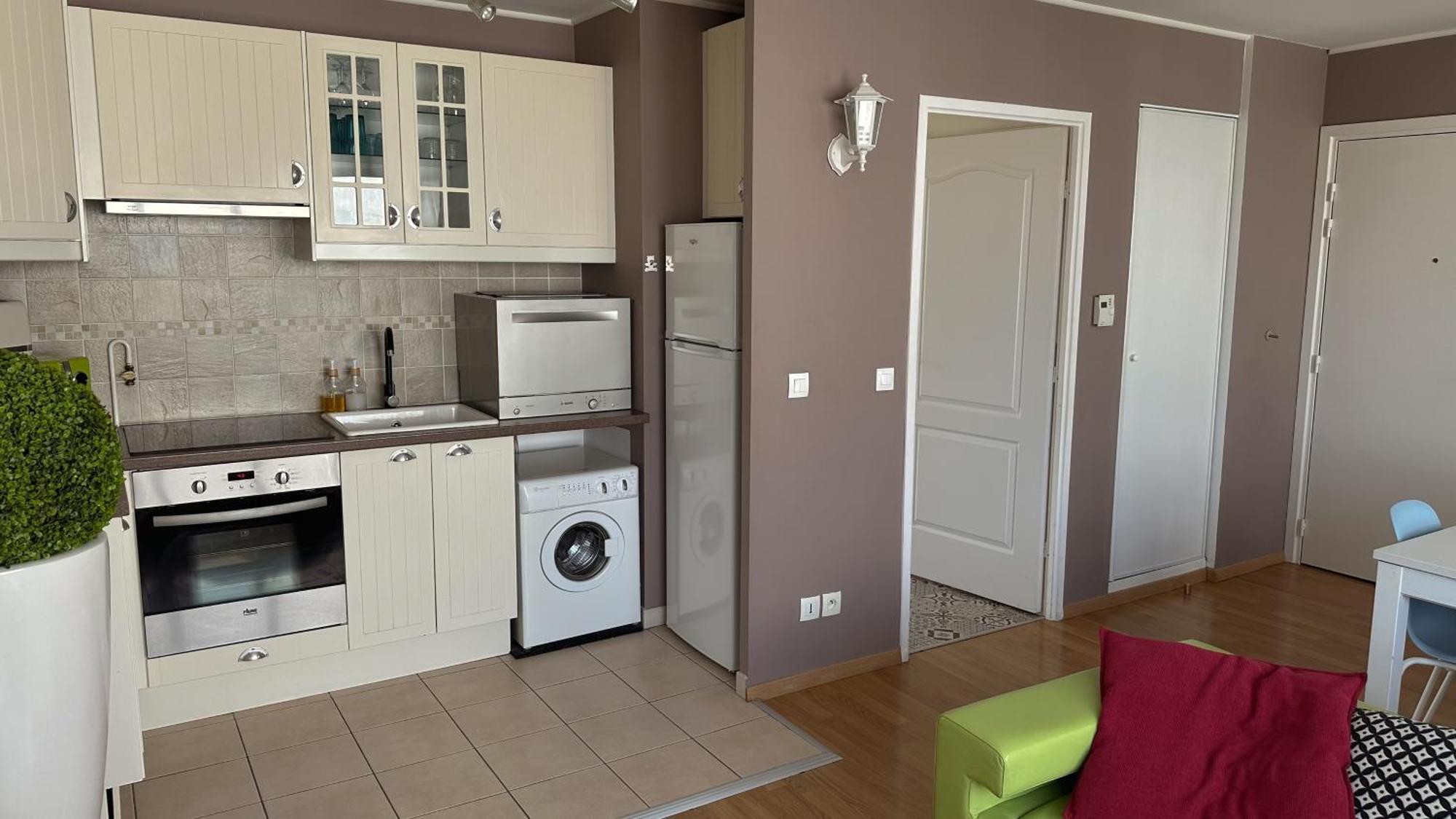 Very Central Disneyland Apartment Serris Exterior foto